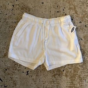 Old Navy Linen Shorts - Medium